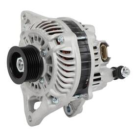 12863550 Qualitiparts Alternator For Mazda 2 1.5l L4 1498cc 2011 2012 2013 2014 11578 Cw 90a