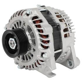 12867597 Qualitiparts Alternator For Mazda 6 2009 2010 2011-2013 And Cx-9 2007-2015 11267 110a