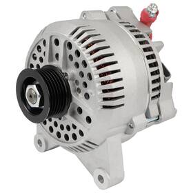 12870346 Qualitiparts Alternator For Ford E-150 E-250 E-350 E-450 Crown Victoria 23827 130a S6