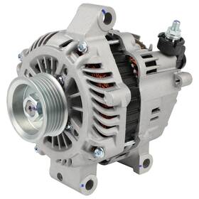 12876759 Qualitiparts Alternator For 2007 2008 2009 Mitsubishi Outlander 3.0l 2998cc V6 11317 Cw 120a