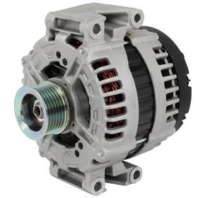 12965754 Qualitiparts Alternator For Mercedes-benz Cl550 Clk550 Cls550 E350 G550 Gl450 Ml350 11220