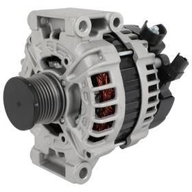 12965923 Qualitiparts Alternator For Mini Cooper 1.6l 1598cc L4 2007 2008 2009 2010 11336 150a Cw