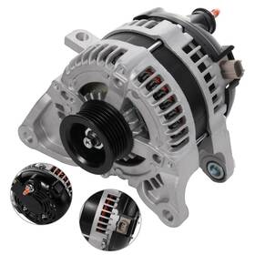 421000-0360 Qualitiparts 12968792 Alternator For Jeep Grand Cherokee 2005-2006 5.7l V8 And0405