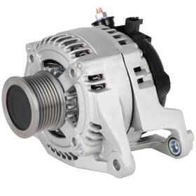 12984259 Qualitiparts Alternator 11378 For Dodge Ram 2500 3500 2007-2010 4500 5500 2008-2010 6.7l L6