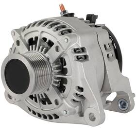 13116363 Qualitiparts Alternator For Ram 3500 4500 5500 6.7l L6 2011-2022 2500 2013 2014-2022 220 A