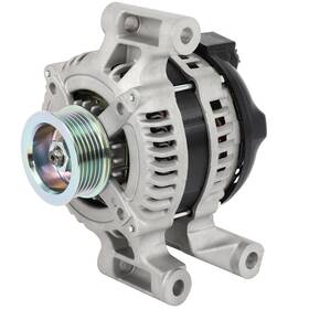 3w4t-10300-bh Qualitiparts 13118046 Alternator For Lincoln Ls 3.0l V6 2003 2004 2005 140 A 11000