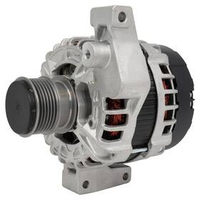 13328614 Qualitiparts For Land Rover Range Evoque 2012-2018 Alternator 12v 180amp Ccw 11722