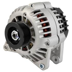 13330895 Qualitiparts For Chevrolet Camaro Pontiac Firebird 2000-2002 V6 3.8l 105 Amp/12v Alternator