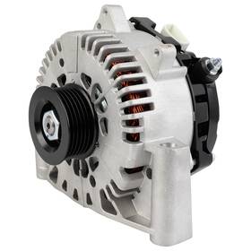 13334113 Qualitiparts For Ford Five Hundred Freestyle Mercury Montego 2005-2007 3.0l 130a Alternator