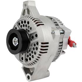 F0dz10346b Qualitiparts 13385903 Alternator For Ford Sable 1995 Taurus 1990-1993 Windstar 7752n