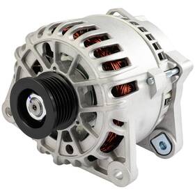 13385907 Qualitiparts Alternator For Ford Escape Mazda Tribute 2001-2004 Focus 2000-2004 L4 2.0l 8260