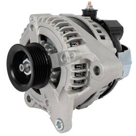 90295607 Qualitiparts 13389886 Alternator For Lexus Lx470 Toyota Land Cruiser 2003-2005 V8 4.7l 11087n