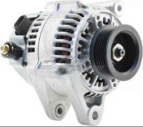 Q11860701la Quality Autoparts Alternator 13747 Lexus Es300 V6 3.0l 1997-2001 Toyota Camry Solara 2000-2003 1