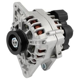 Q130841la Quality Autoparts 90a Alternator For Hyundai Elantra 2007-2012 Kia Soul 10-11 Spectra 2007-2009