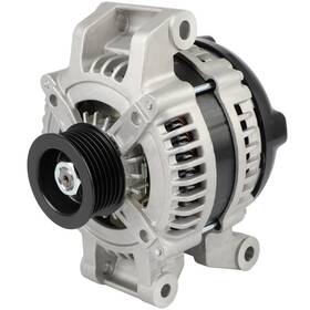 Q13507201la Quality Autoparts Alternator For Chrysler Sebring 07-10 Dodge Avenger 08-10 V6 2.7l 136a 12v Cw