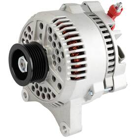 Q13548301la Quality Autoparts Alternator For E-150 2003-2005 V8 4.6l E-250 03-04 E-350 Club Wagon 5.4l