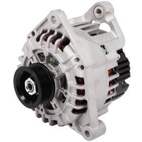 Q13558701la Quality Autoparts Alternator For Volkswagen Passat 99-05 Audi A4 Quattro S4 1.8l 2.7l 120a12v Cw