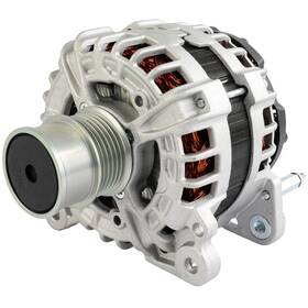 Q13563301la Quality Autoparts Alternator For Volkswagen Jetta S 2016-2018 Wolfsburg Edition 2018 L4 1.4l 140a