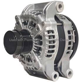 10145 Quality-built Alternator Reman Fits 20-21 Jeep Wrangler 2.0l-l4