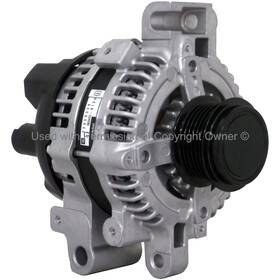 10187 Quality-built Alternator Reman. Fits 2010chevrolet Camaro 3.6l-v6
