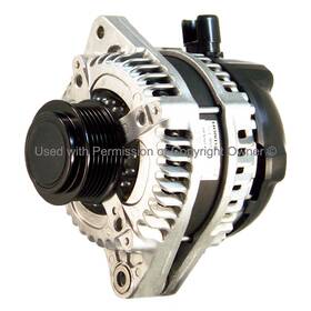 10227 Quality-built Alternator Reman