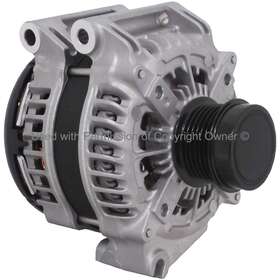 10238 Quality-built Alternator Reman Fits 14-22 Jeep Cherokee 3.2l-v6