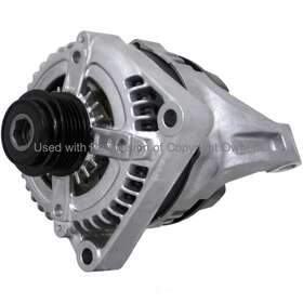 10239 Quality-built Alternator Lower Reman