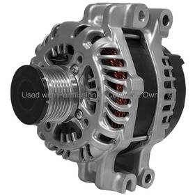 10381 Quality-built Alternator Reman Fits 20-21 Ram 1500 3.0l-v6