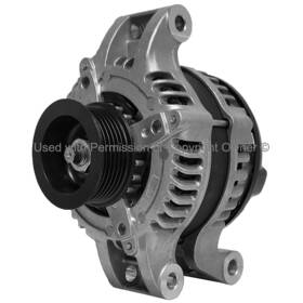 10388 Quality-built Alternator Reman