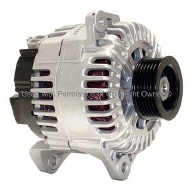 11018n Quality-built Alternator-new Fits 04-09 Nissan Quest 3.5l-v6