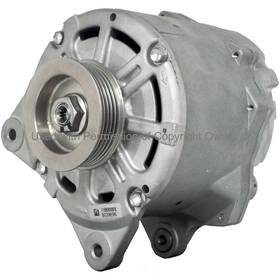 11375 Quality-built Alternator Reman Fits 09-11 Audi A6 Quattro 4.2l-v8