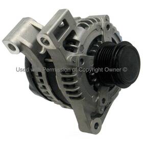 11499 Quality-built Alternator Reman