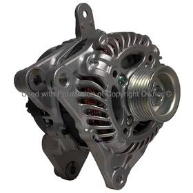 11596 Quality-built Alternator Reman Fits 19-21 Mazda 3 2.5l-l4