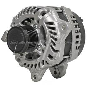 11663 Quality-built Alternator Reman Fits 2019 Subaru Ascent 2.4l-h4