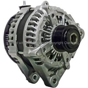 11770 Quality-built Alternator Reman Fits 13-15 Jaguar Xf 2.0l-l4