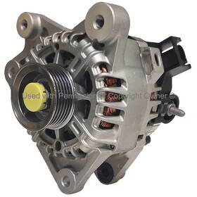 11838 Quality-built Alternator Reman Fits 20-23 Hyundai Venue 1.6l-l4
