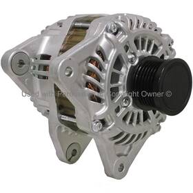 11891 Quality-built Alternator Reman