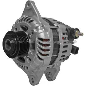 11939 Quality-built Alternator Reman Fits 2019 Mitsubishi Eclipse Cross 1.5l-l4