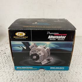13464 Quality-built Reman Alternator 12v 105a Audi 95 97 A6 96 A4 Cabriolet
