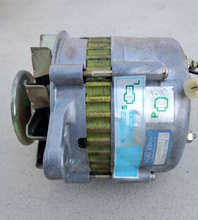 14592 Quality-built Mpa Alternator