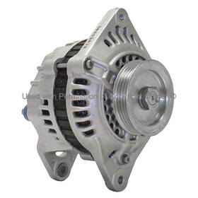 14656 Quality-built Alternator For 84-89 Nissan 300zx Maxima