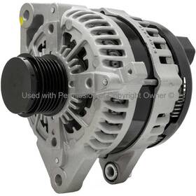 15022 Quality-built Alternator Reman Fits 09-11 Kia Borrego 4.6l-v8