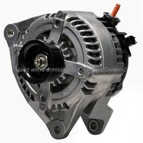 15034n Quality-built Alternator For 09-18 1500 2500 3500