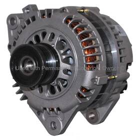 15458n Quality-built Alternator-new