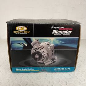 15661 Quality-built Reman Alternator 12v 105a