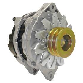 7002204 Quality-built Alternator For Select 88-89 Chrysler Dodge Plymouth Models