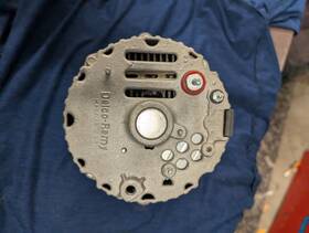 7127sw3 Quality-built Alternator Reman