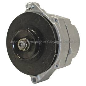 7272103 Quality-built Alternator