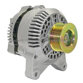 7753710 Quality-built Alternator For 91-92 Crown Victoria Grand Marquis Town Car