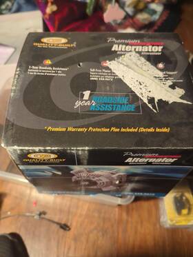 7755602 Quality-built Alternator Reman